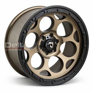 17X9 6X114,3 ET -10 CB 66.1 MAT BRONZE B.LIP