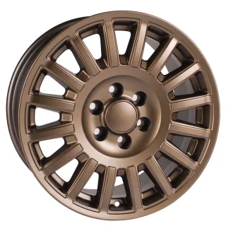 17X8,0 5X112 ET40 CB 66,5 BROWN