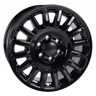 17X8,0 5X130 ET55 CB 89,1 GLOSSY BLACK