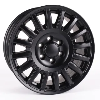 17X8,0 5X120 ET40 CB 65,1 MATT BLACK