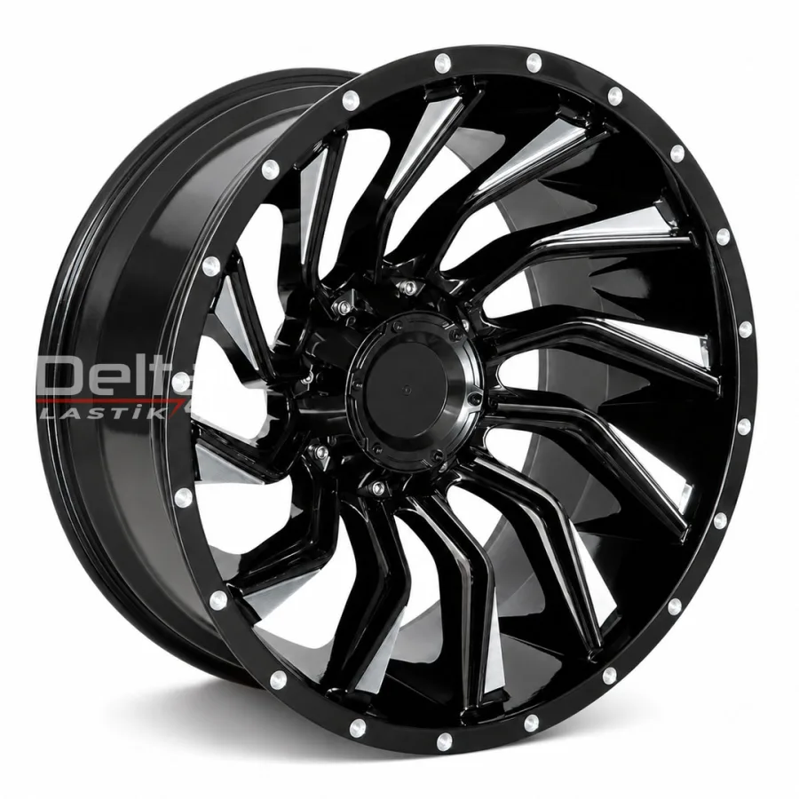 17X10 6X139,7  ET-44 110.1 BF-MILLING